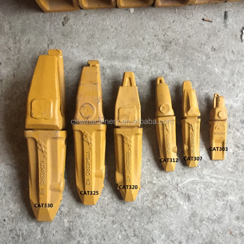 Hot sale low price  Customized excavator Bucket teeth bucket tooth G.E.T Parts for Excavator Volvo700 bucket tooth 80GPE