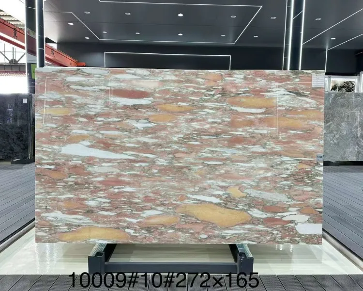 Popular Norway Marble Furuli Rose Marble Natural Pink Marble Slab Tiles For Hotel Bathroom Decor