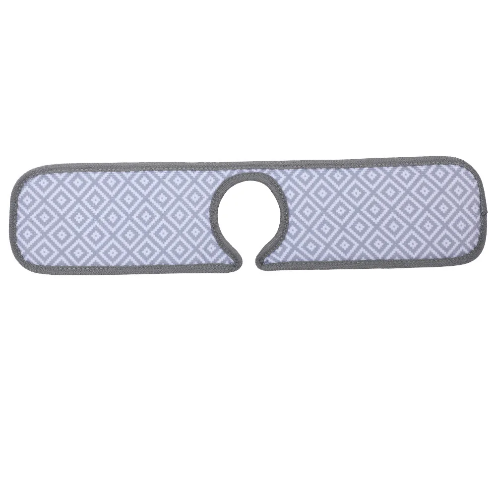 Kitchen silicone faucet ant sink pad anti-sprinkle drain pad pool table water blocking pad silicone faucet mat