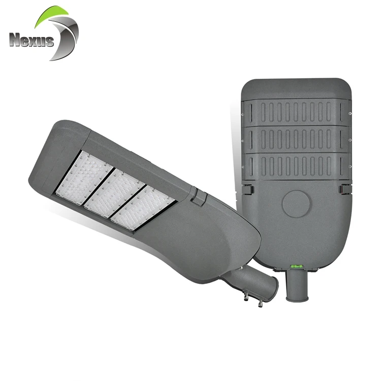 Модульный светодиодный уличный фонарь переменного тока IP65 шоссе 50 Вт 100 150 200