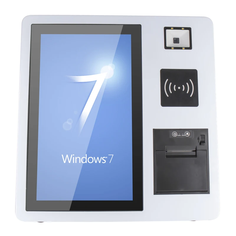 2024Specialist manufacturers rs323 electric payment machine small self service cash register