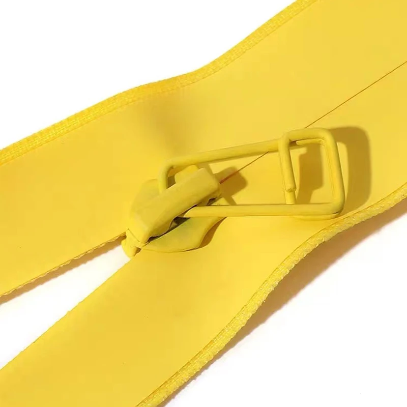 SAS wholesale factory double headed zipper water proof 8