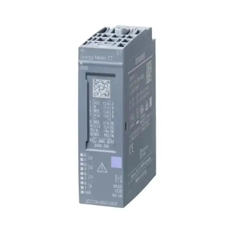 Best Price Manufacturer ET 200SP analog input module 6ES7134-6PA01-0BU0 AI Energy Meter CT ST