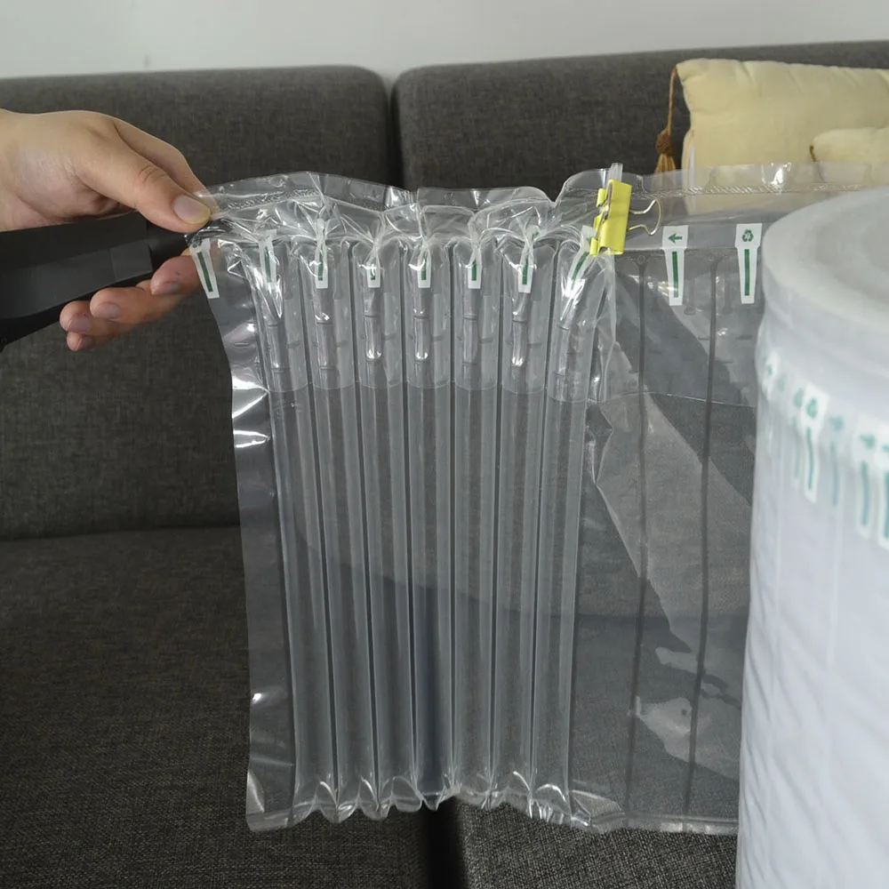 ShinerPack Air column wrapping roll bag big canned packaging protection Bubble bag