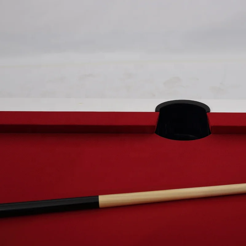 jiuxing China OEM MDF billiard wiraka table