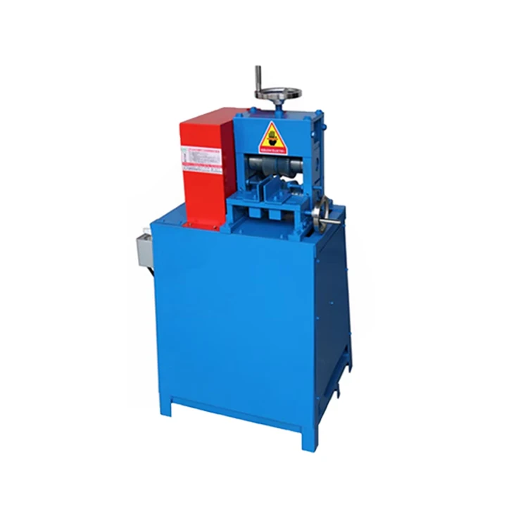 Industrial Small Wire Stripper Recycling Scrap Wire Manual Stripping Machine