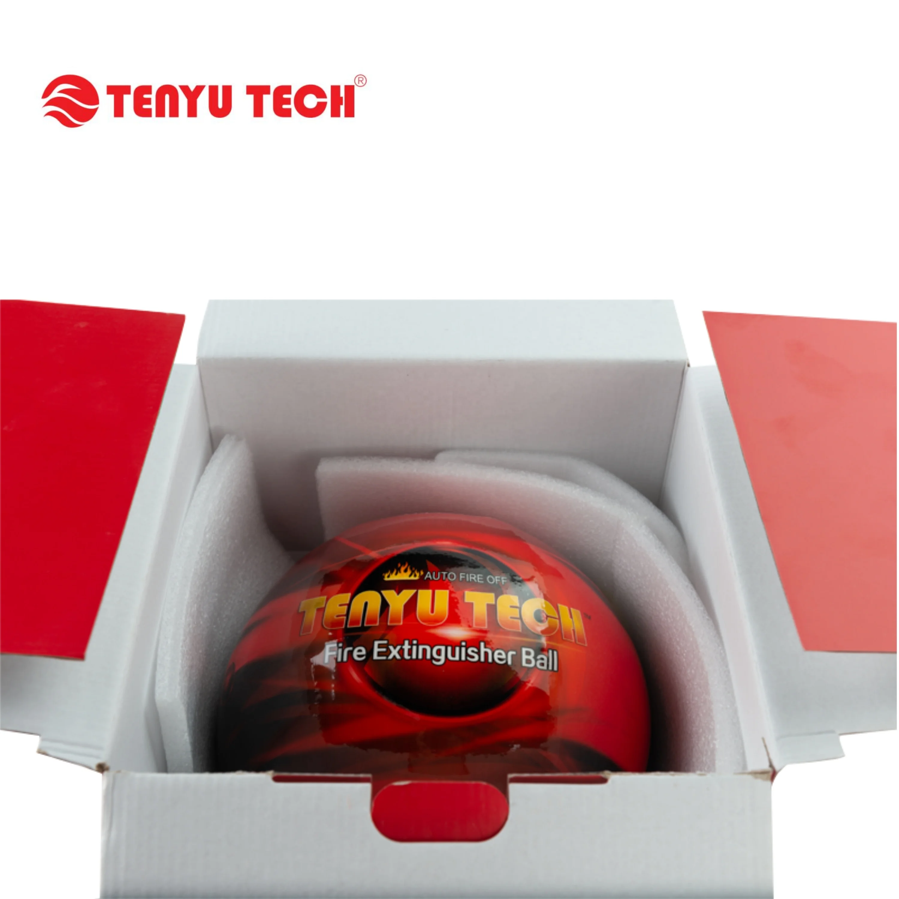 1.35 kg Automatic fire extinguisher ball ABC fire bomb cheap fire extinguishers for sale