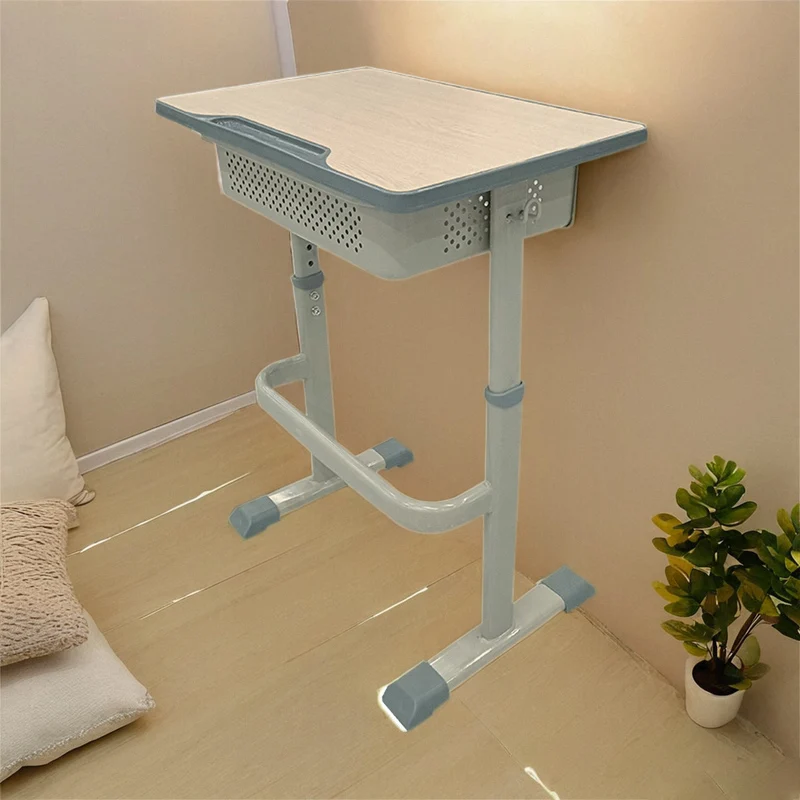 Elementary School Desk Setup Student Classroom Furniture at Good Prices with Height Adjustable Desks for Students