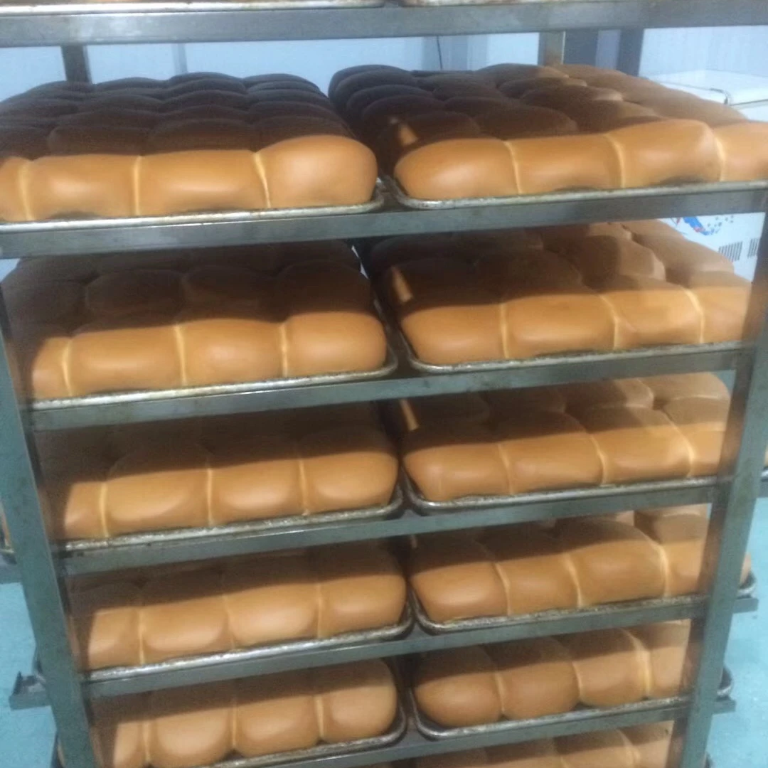 KH pizza fermenting box Fully automatic fermentation box equipments bread pizza dough fermentation box