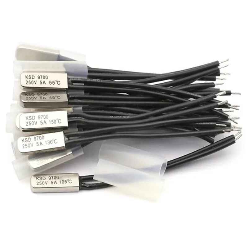  KSD9700 45 градусов ~ 155 нормально открытый и закрытый переключатель контроля температуры
