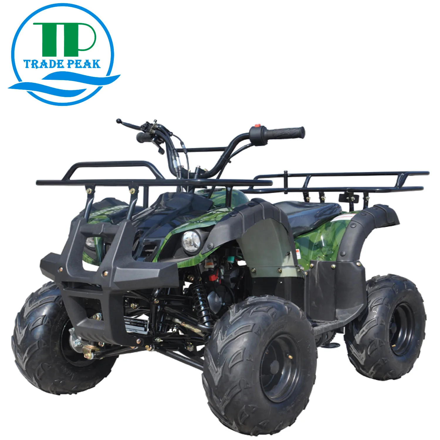 4 wheel quad KIDS bike 125cc 8' ATV go kart