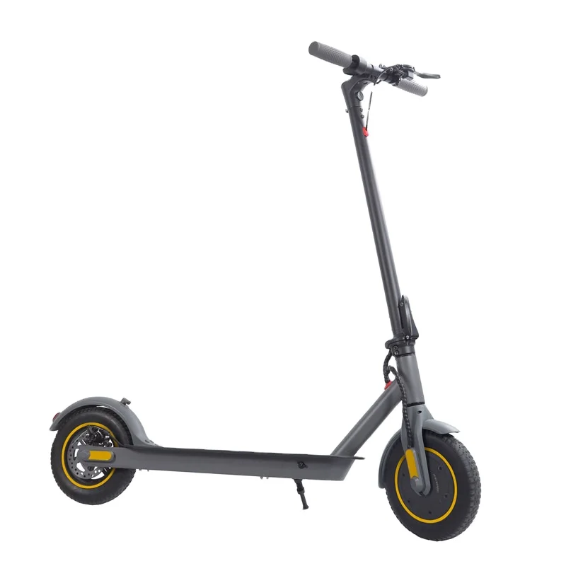 Powerful 350w Motor with 10 inch honeycomb tires  Urban E scooter 360Wh Battery Long endurance EN17128