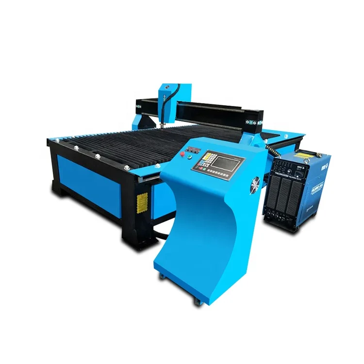 Станок для плазменной резки листового металла с ЧПУ настольного типа, цена