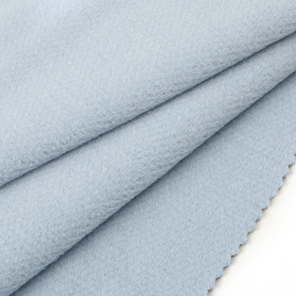 New Spring heavyweight men suit coat brush twill elegant polyester rayon fashion fabric