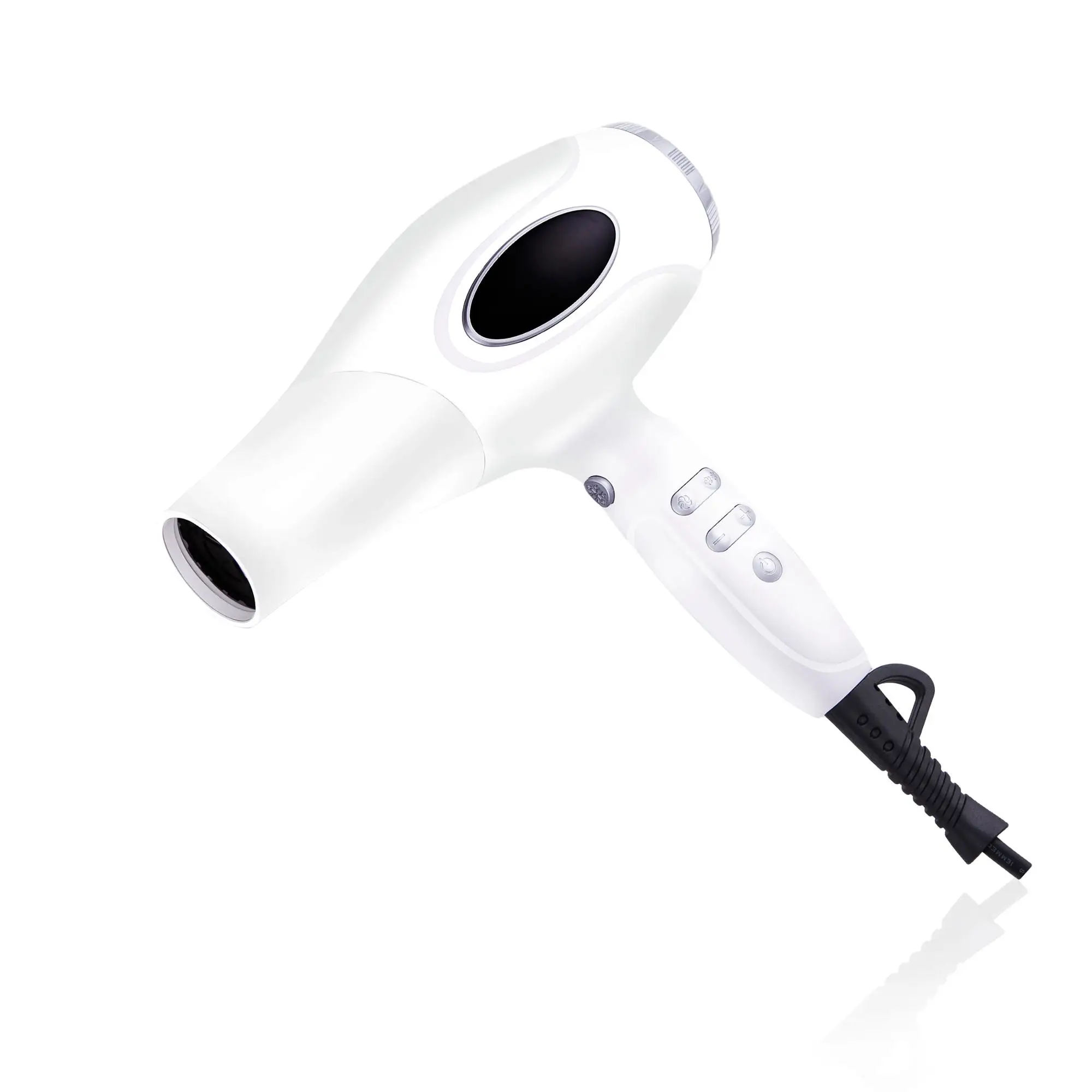 LCD Display Hair Dryer Ionic Function DC Motor Hair Dryer