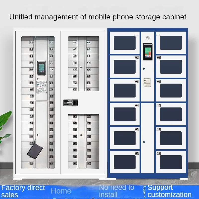 Coloured Cupboard Near Code Boxes Lock Room Box Smart Wide Drawer Apartment Locker Manufacturers
