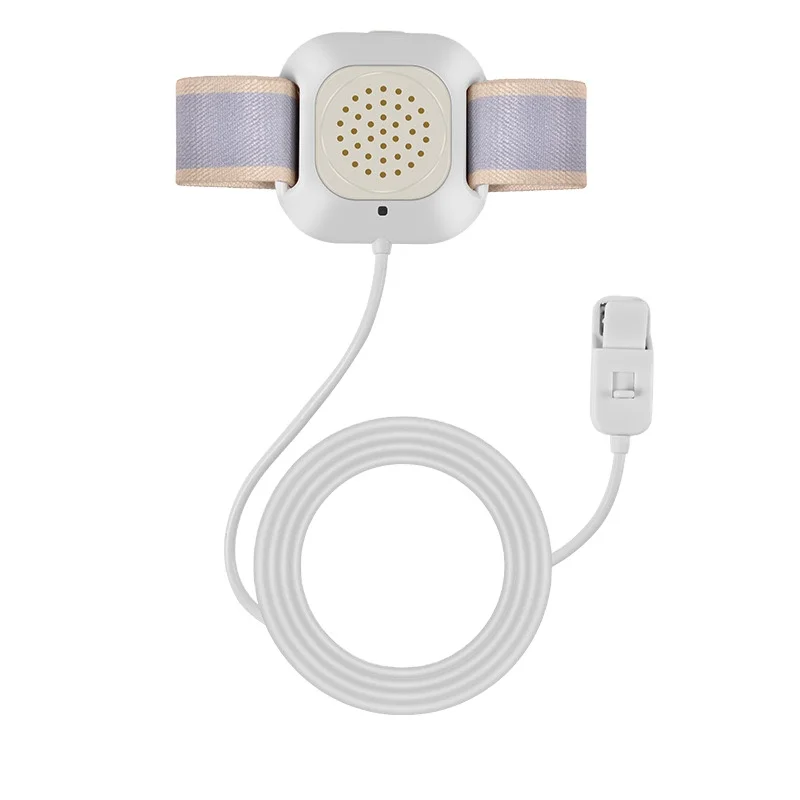 Smart Arm Wear Wireless Urine Sensor Bedwetting Alarm and Watch for Kids Potty Training with Sound and Vibration Nighttime