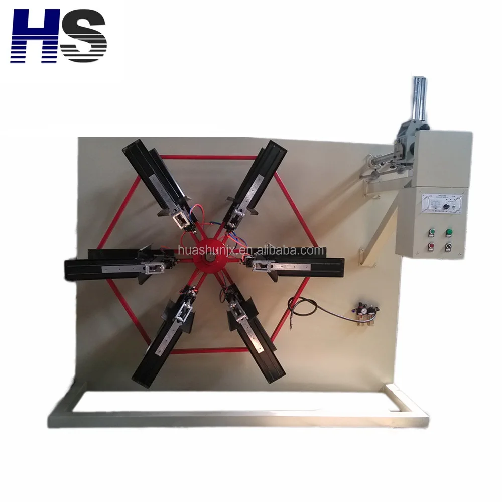 PP/PE/обмотчик труб для ПВХ HDPE PP пластиковые трубы намоточная