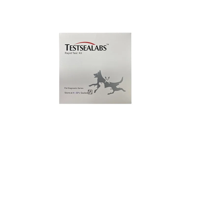 
Testsealabs RLN Pregnancy pregnant test dog Canine Pregnancy Relaxin Rapid Test for animals 