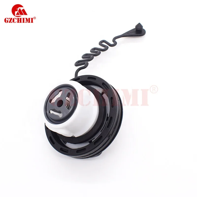 Car Fuel Tank Cap Cover Fits For VOLVO S40 C30 V50 C70 2004+ 31261716 30742325 31261589