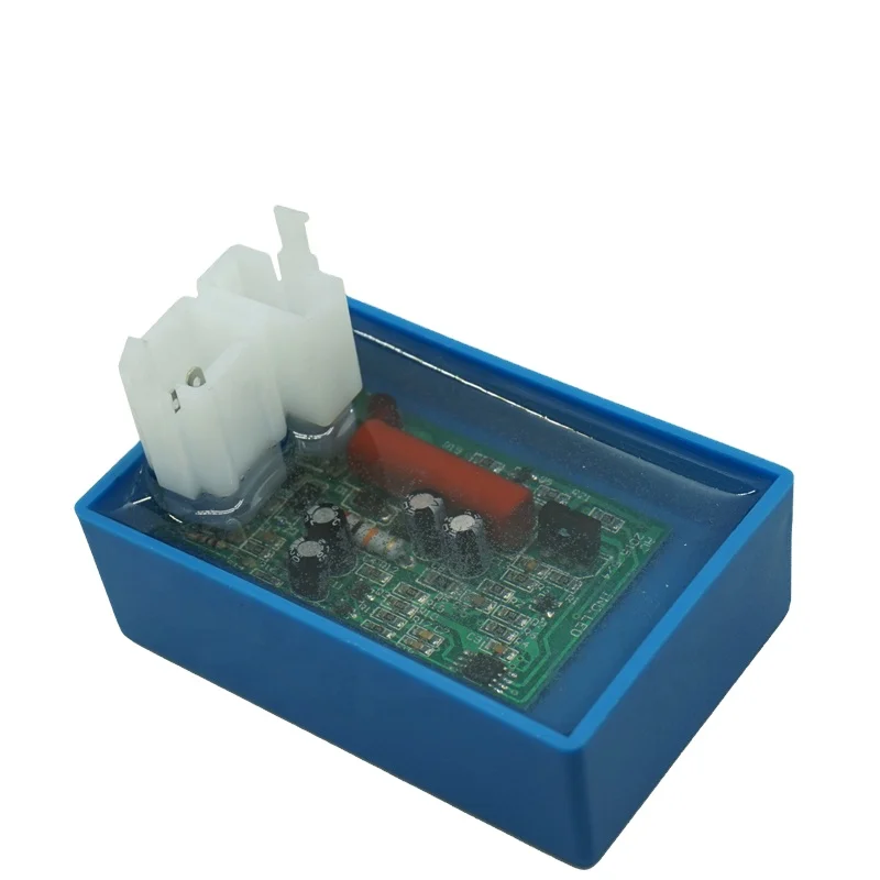 HDMP Motorcycle Spare Parts and Accessories Moto Partes Repuestos De CG 150 CC Motorcycle Unidad Ignition Kit Unit Racing Cd