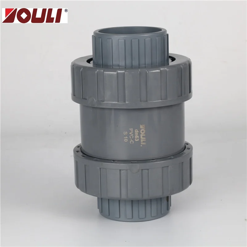 CORZAN CPVC CHECK VALVE