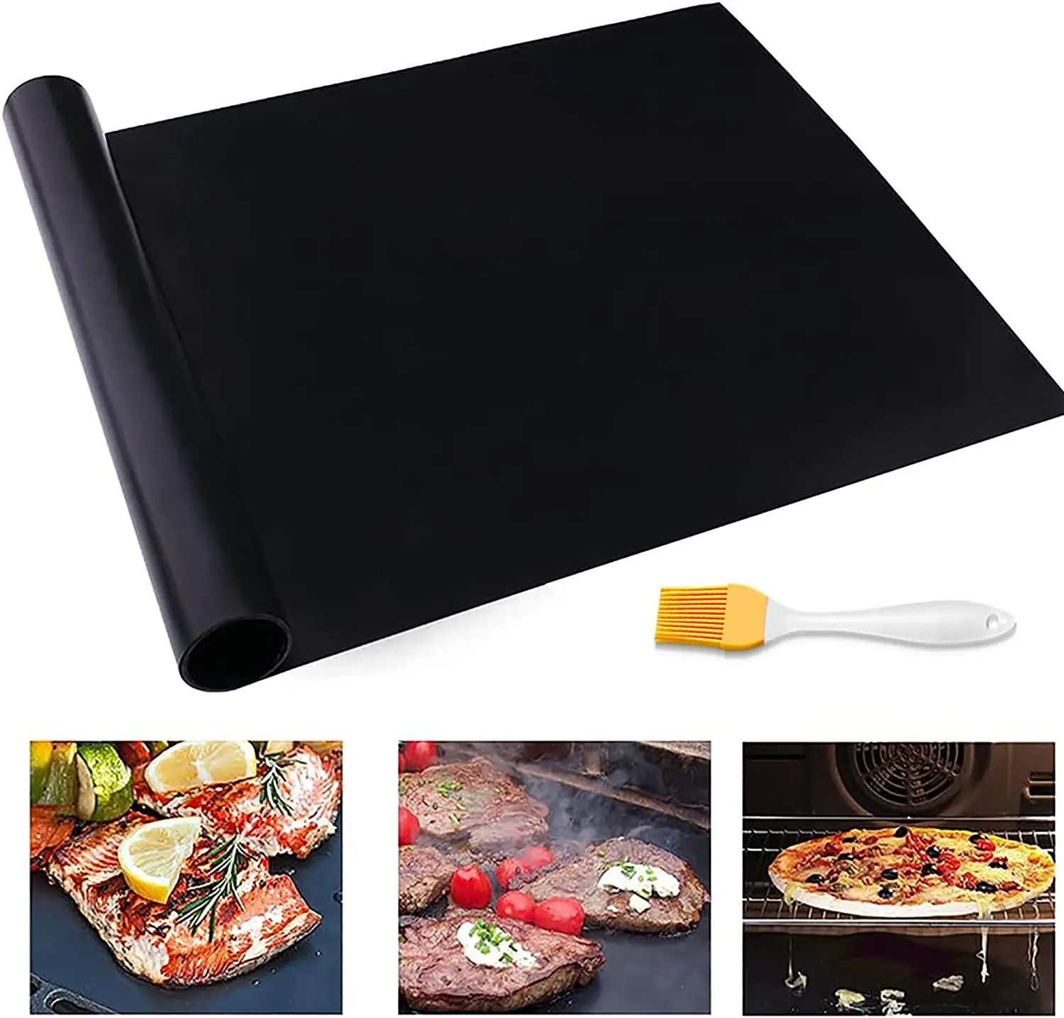 High quality bbq mat grill grill mats for bbq bbq accessories grill mat