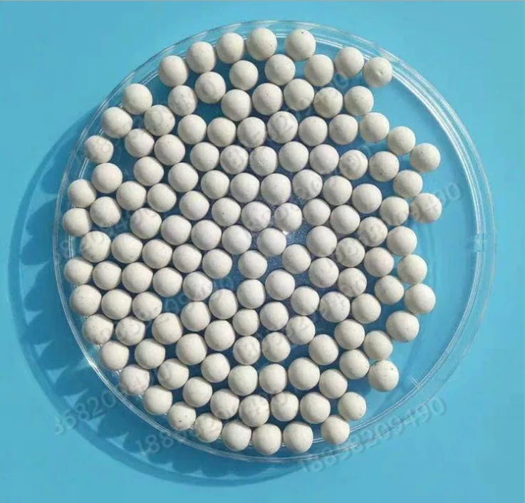 White cordendum round ball to burr coarse throw ceramic abrasive stone hardware polished stone