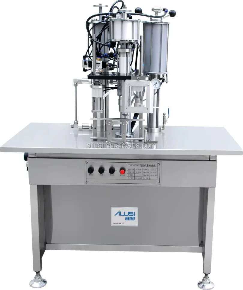 Aerosol cans filling machine, aerosol canister filter, 3 in 1 aerosol air filling machine