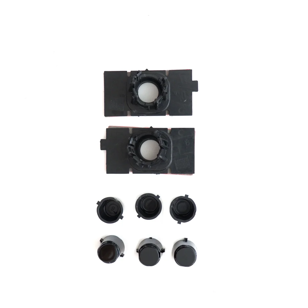 Auto Spare Parts Front Bumper 5NA 919 493D/494D/ 493E/494D Radar Mount Bracket for VW TIGUAN R-line 2017