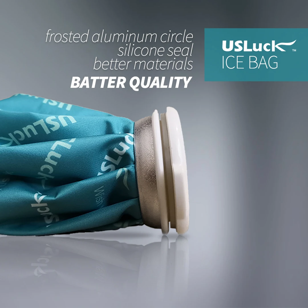 Hot Cold Medical Ice Bag Rehabilitation Therapy Supplies