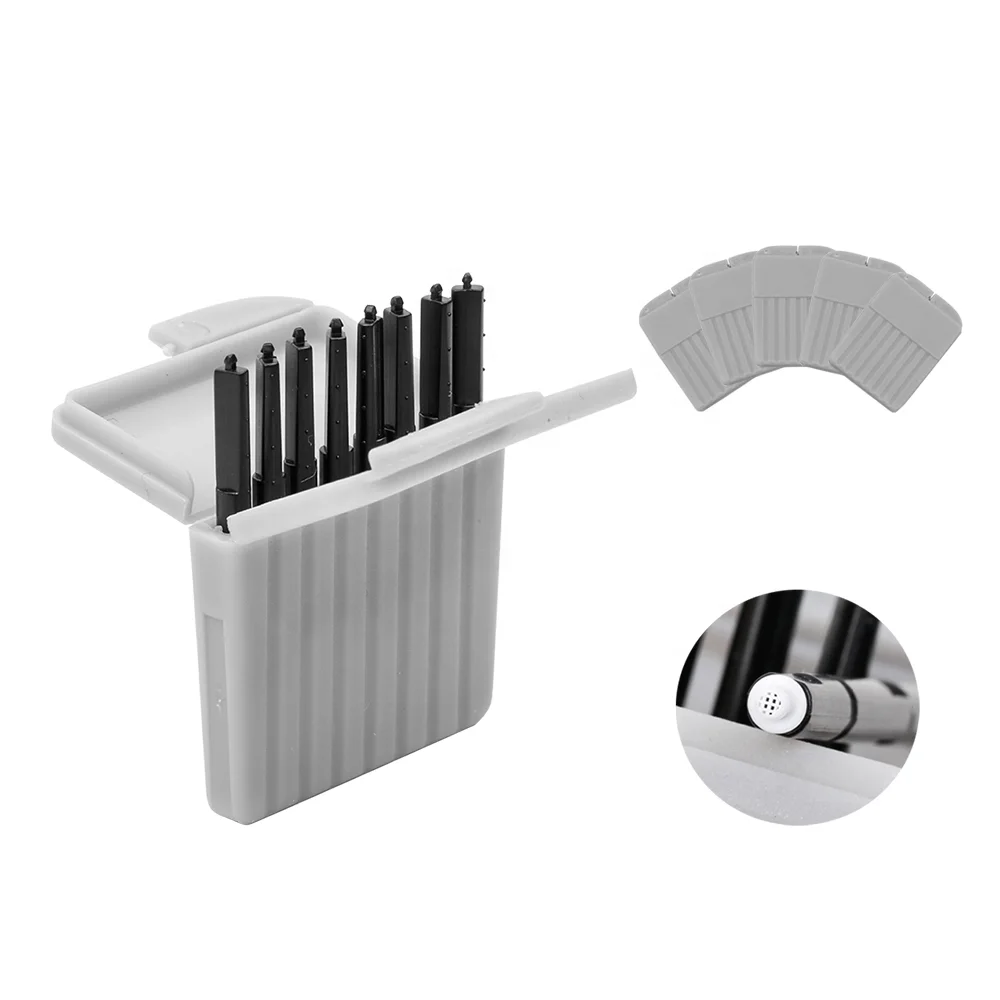 Earwax Cleaning Tool Hearing Aid Wax Filter Wax Guards Cerustop for RIC ITE CIC ITC Phonak Widex Unitron Hearing Aids