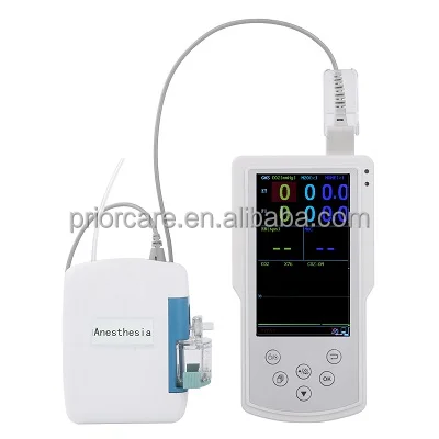 MG1000 handheld multi gas analyzer for Co2 sensor for multi gas detector