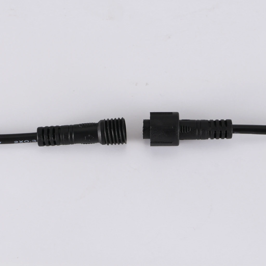 waterproof cable assemblies