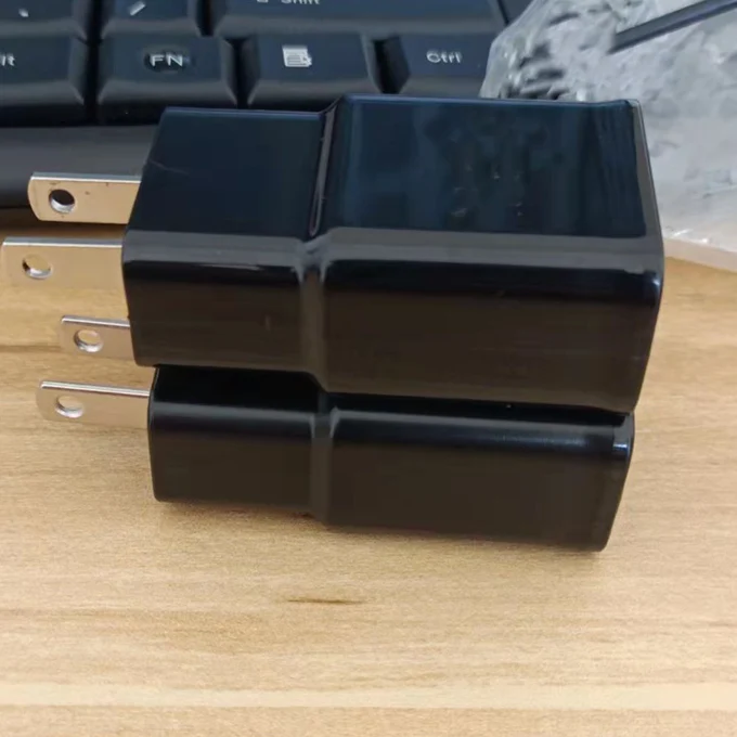 In Stock Hot Products S8 Charger S10 USB Plug TA200 Adaptive Fast Charging Wall Travel Adapter for Samsung S8 S9 S10 A70 A80 A90