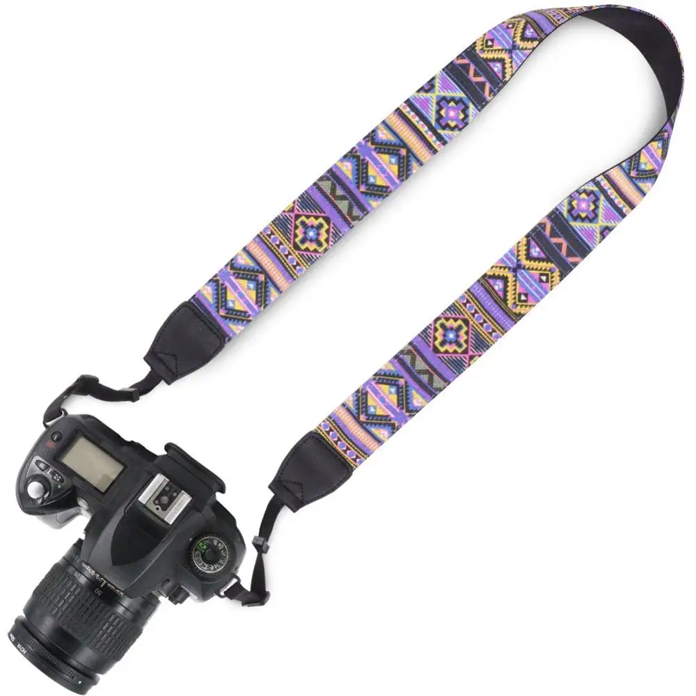 2021 hot products personalized camera neck strap