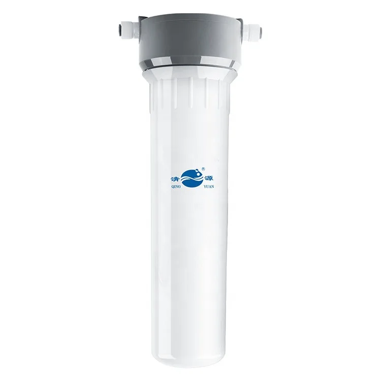 QING YUAN HS-10A Household Under-sink Water Filter Ceramic Cartridge Water Filter Housing