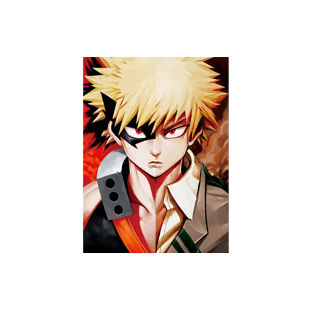 Best Selling Changing Pictures 3D Flip Poster Anime Posters Lenticular Motion for Decors