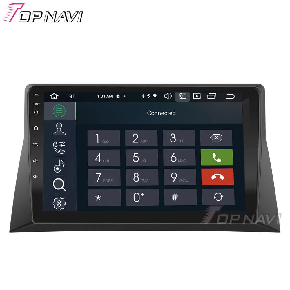 10.1 Inch Android Car Refitting Fascia Panels For Honda Accord 8 2008-2013 Multimedia Harness Frame Car Accessories For Honda