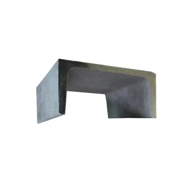 
JIS standard c type channel steel 