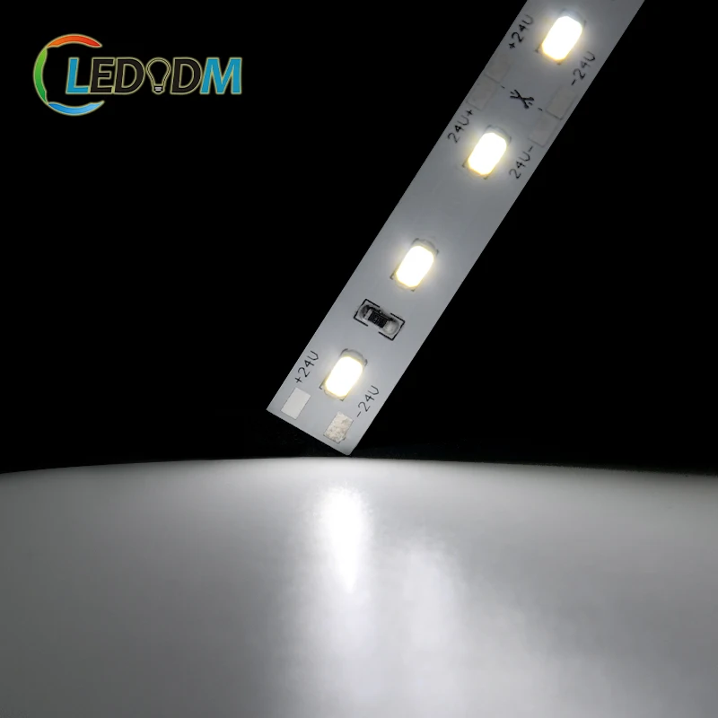 aluminum leds strip hard PCB smd5630 5730 2835 3528 5050 warm white led bar light