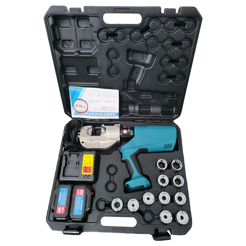 ODETOOLS CT-400 Crimping Tools For Auto Crimping Machine Hydraulic Cable Crimper