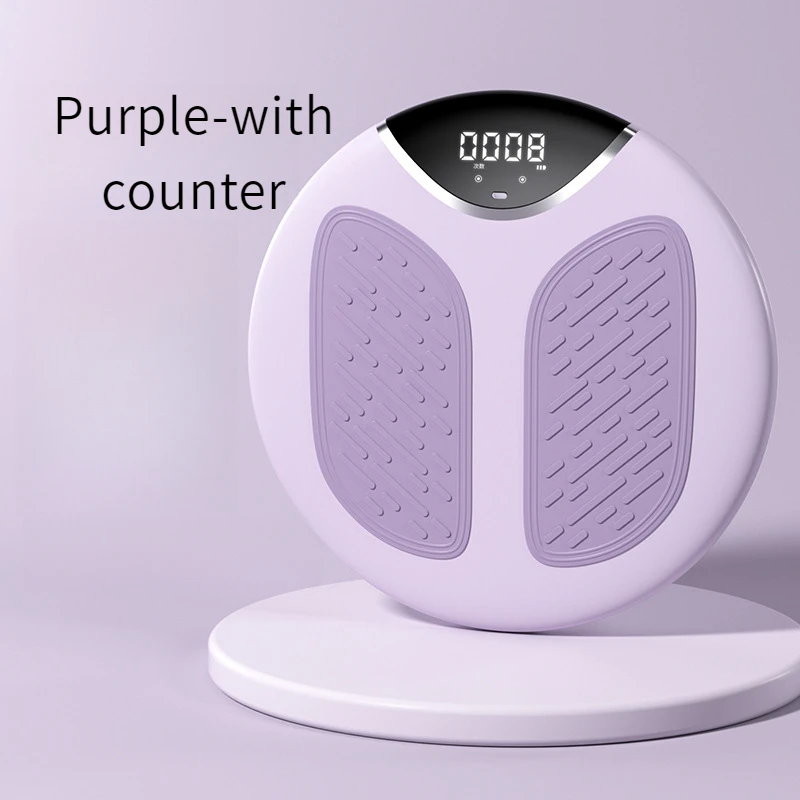 RS Twisting Sports The Waist Dish Female Body Equipment Weight Loss Artifact Thin Waist Twisting Dance Machine Fitness Equipment