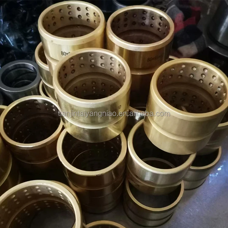 Oilless Brass Bearing Bush,Copper Jdb Bushing,High Quality China Made Cast Bronze Bushing