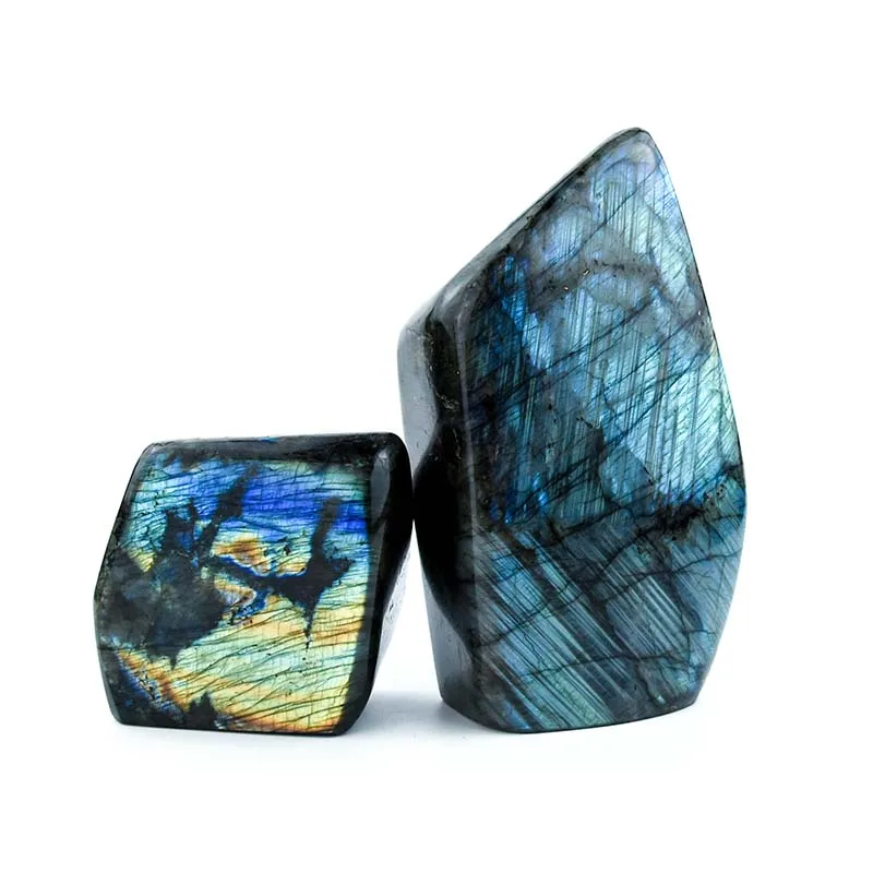 Sale High Quality Natural Polished Labradorite Stone Labradorite Rough For Gift