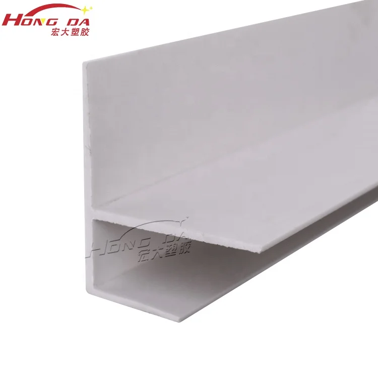 most popular high quality plastic extrusion PVC profiles extrusion PP PE PVC profile ABS extruded profile for building