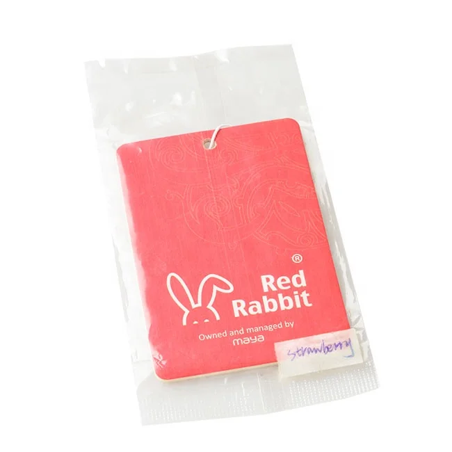 Manufactory custom  car air freshener promotional air freshener for car