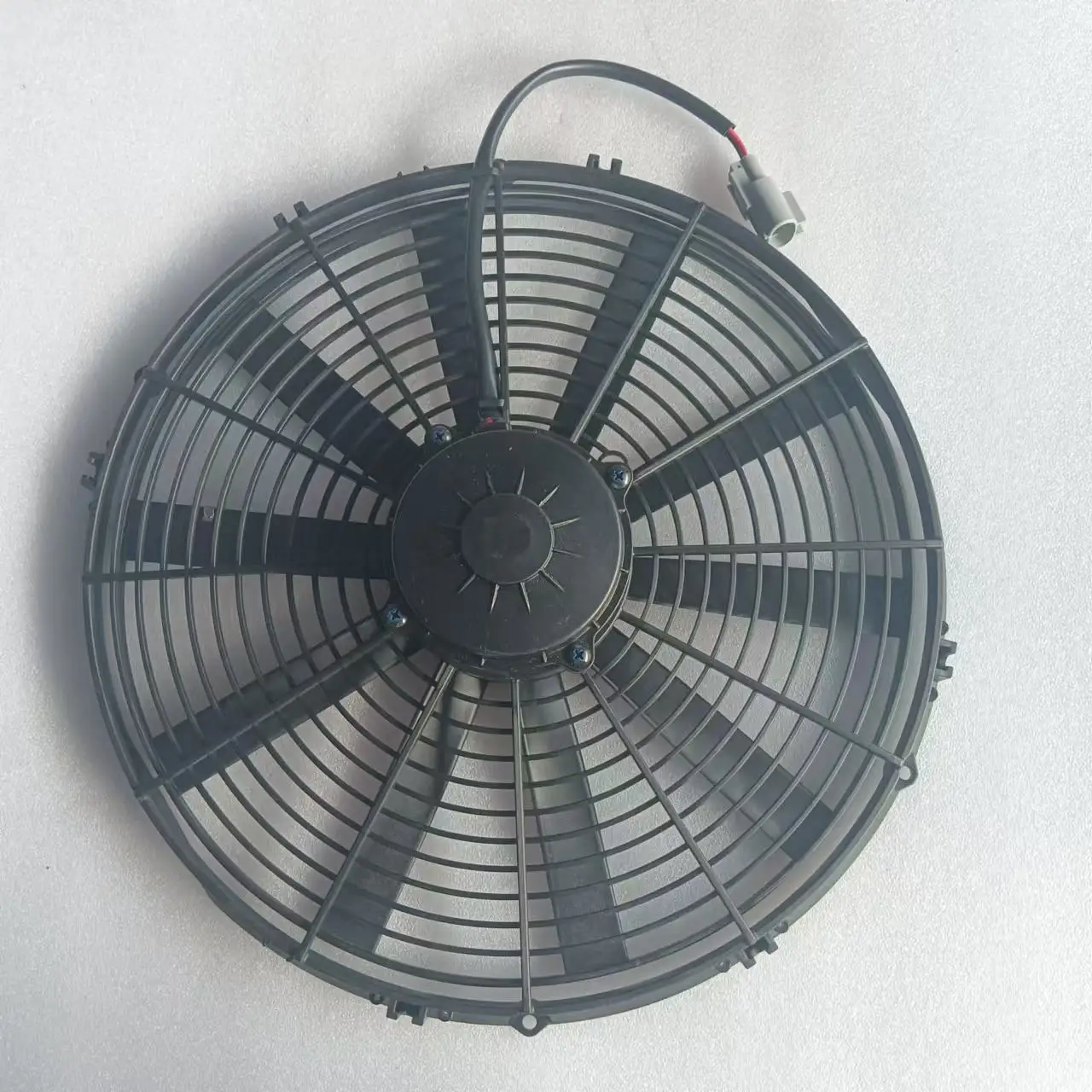 Fan VA18-BP70/LL-86A for CAT  E320 for Komatsu PC100 PC200 for Volvo EC210 for Hitachi for Kobelco excavator spare parts