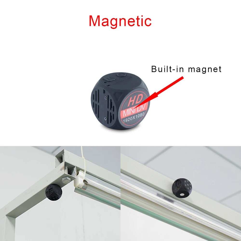 Mini Camera Low Price HD 1080P Pinhole Video Recorder Espion