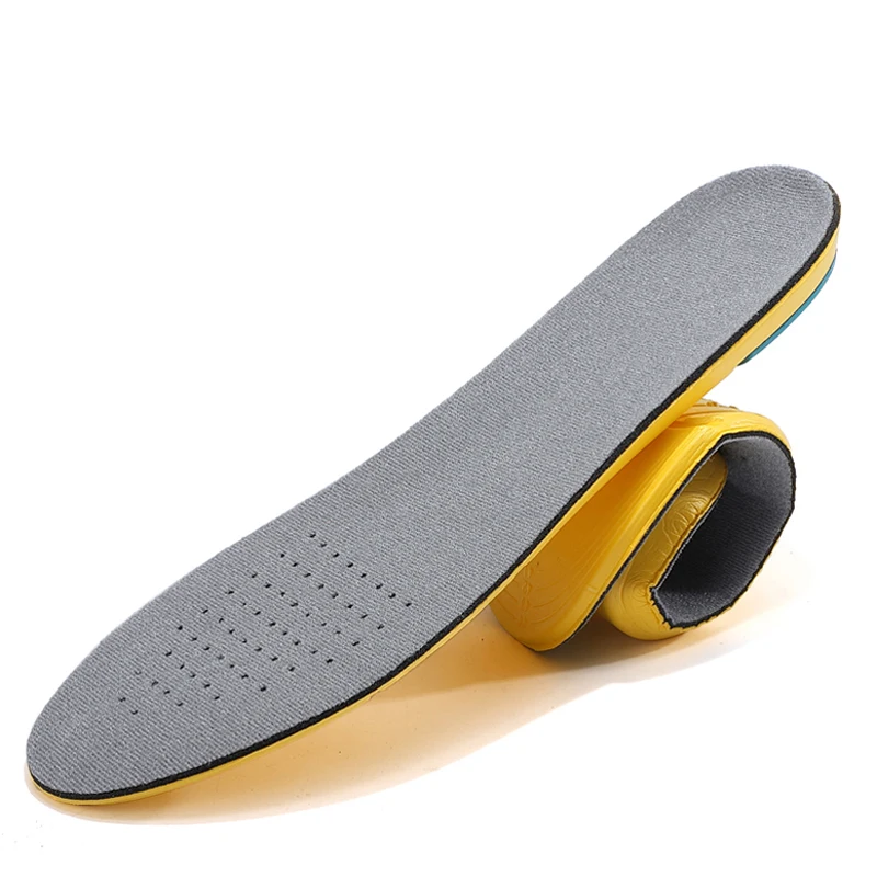 Jingdong EVA Comfortably Supports Feet High Elasticity Sport Insole